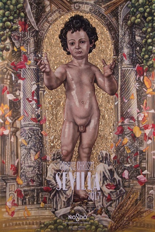 El Corpus de Sevilla  